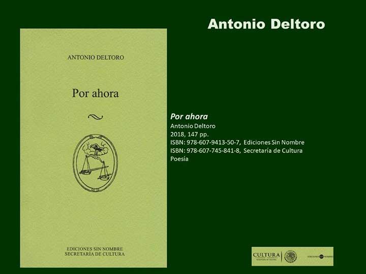 Antonio Deltoro